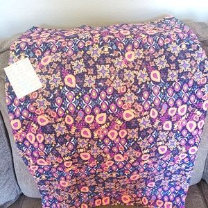 XL LuLaRoe Cassie Pencil Skirt Brand new with tags